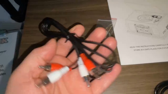 Amazon.com: FEKTIK Bluetooth Record Player 10 in 1, 3-Speed